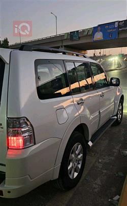 ميتسوبيشي باجيرو